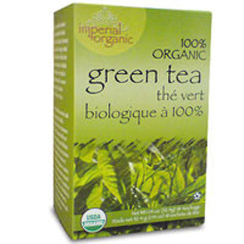 Uncle Lees Teas, Organic Green Tea, 20 Bags Uncle Lees Teas