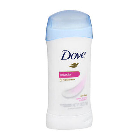 Dove, Antiperspirant Deodorant Powder, 2.6 oz Dove