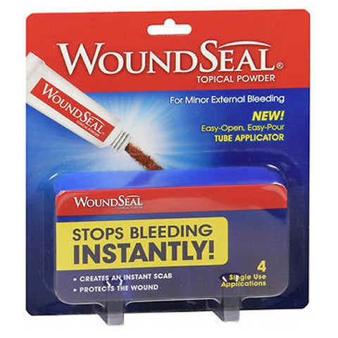 Woundseal, Topical Powder, 4 Count Woundseal