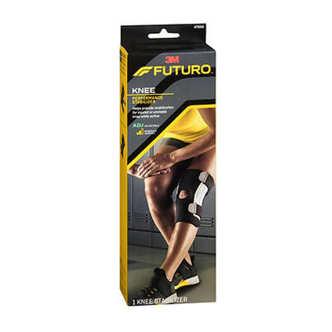 Futuro, Knee Performance Stabilizer Moderate Adjustable, 1 Each Futuro