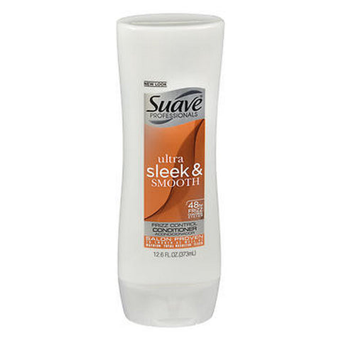 Suave, Professionals Sleek Conditioner, 12.6 oz