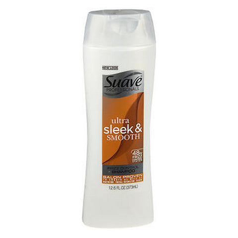 Suave, Professionals Sleek Shampoo, 12.6 oz