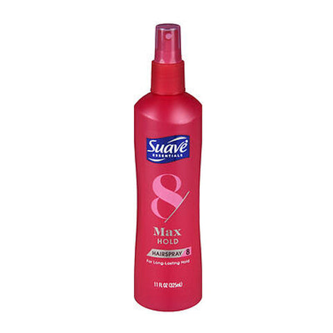 Suave, Max Hold Non-Aerosol Hair Spray, 11 oz Suave