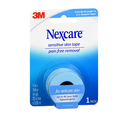 Nexcare, Low Trauma Tape, Sensitive Skin 1 Each