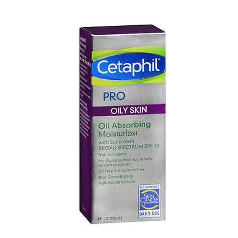 Cetaphil, DermaControl Oil Control SPF 30, 4 oz