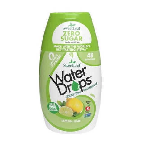 Sweetleaf Stevia, Sweet Drop Water Enhancer, Lemon Lime 1.5 oz Sweetleaf Stevia