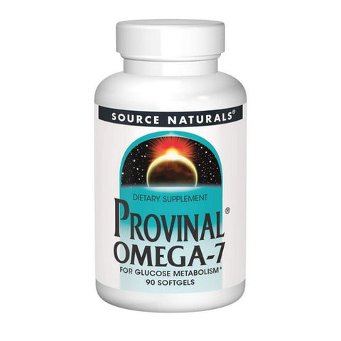 Source Naturals, Provinal Omega-7, 90 Softgel