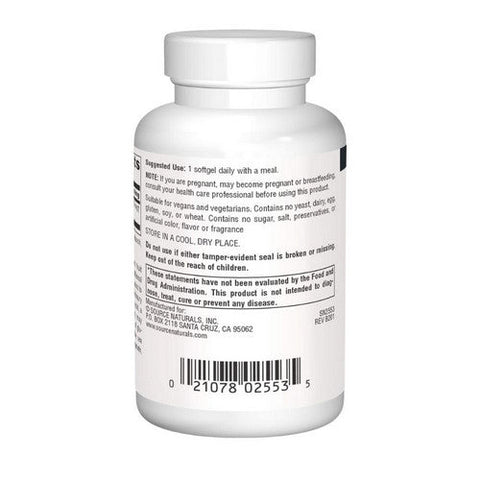Source Naturals, Omega-7 Sea Buckthorn Oil, 30 Sgels Source Naturals