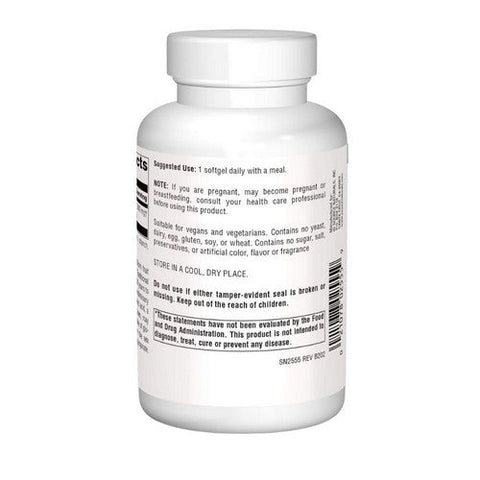 Source Naturals, Omega-7 Sea Buckthorn Oil, 120 Sgels Source Naturals