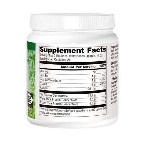 Source Naturals, Vegan True Vegantein Complete, 16 Oz. Powder Source Naturals