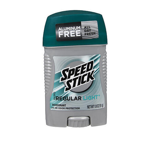 Colgate, Speed Stick Deodorant, 1.8 Oz