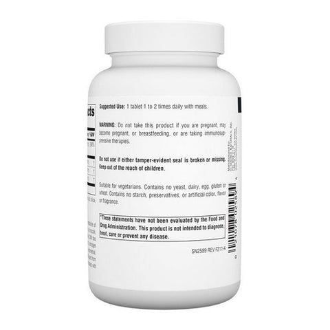 Source Naturals, DIM, 200 mg, 60 Tabs