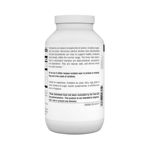 Source Naturals, Beta Sitosterol Mega Strength, 375 mg, 240 Tabs