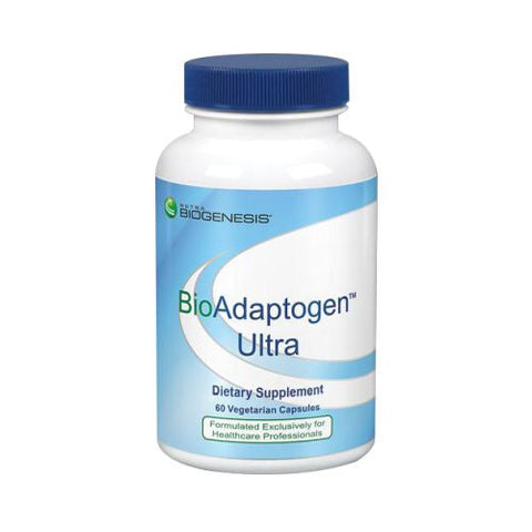 N-BioGenesis, BioAdaptogen Ultra, 60 Vcaps N-BioGenesis