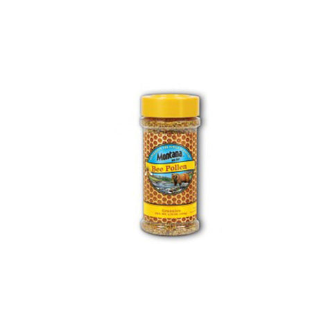 Montana Naturals, Bee Pollen Granules, 4.75 Oz
