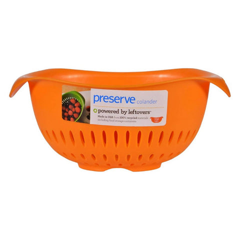 Preserve, Plastic Colander, 1.5 Qt
