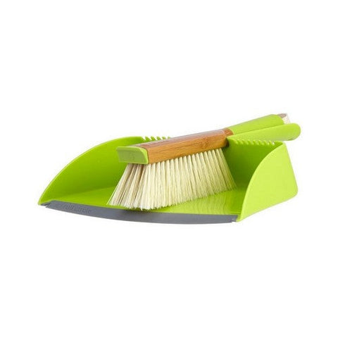 Full Circle Home, Clean Team Brush & Dustpan Set, 1 Count Full Circle Home
