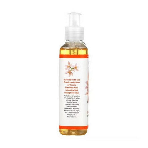 South Of France Soaps, Nourishing Liquid Hand Wash Orange Blossom Honey, 8 Oz South Of France Soaps