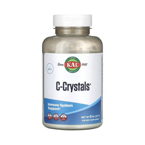 Kal, C Crystals, 8 oz Kal