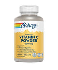 Solaray, Buffered Vitamin C Powder, 5,000 mg, 8 Oz Solaray