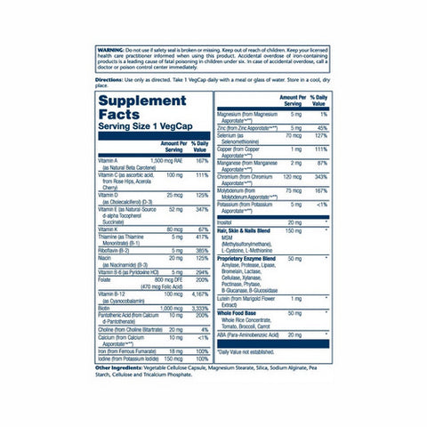 Solaray, Once Daily Woman, 90 Caps