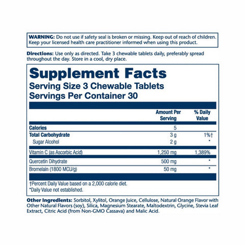 Solaray, QBC Plex, 90 Caps