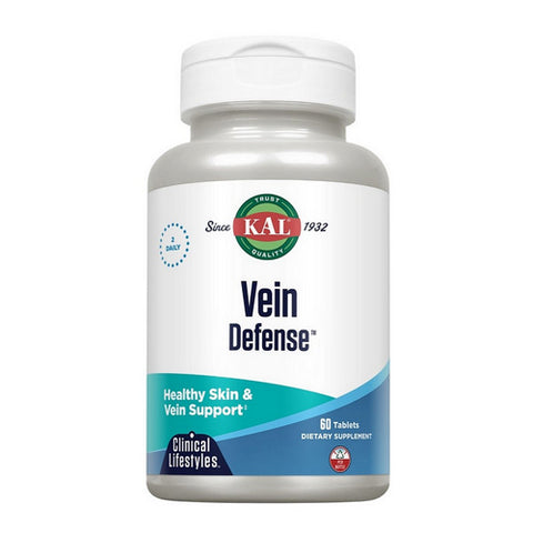 Kal, Vein Defense, 60 Tabs