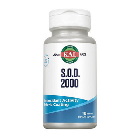 Kal, S.O.D. 2000, 100 Tabs
