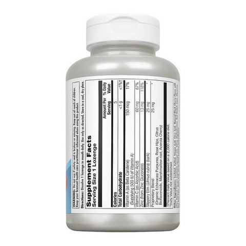 Kal, LoZINCges, Cherr 75 Lozenges