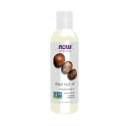 Now Foods, Shea Nut Oil, 4 oz Now Foods
