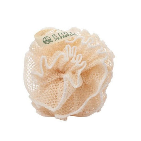 Earth Therapeutics, Super Loofah Mesh Sponge, 1 Count Earth Therapeutics