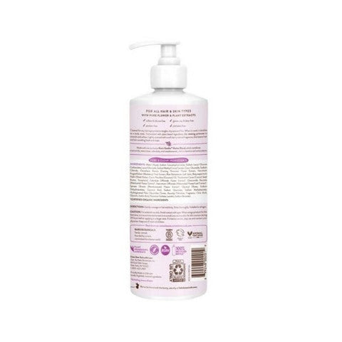 Babo Botanicals, Smoothing Shampoo & Wash, Berry & Primrose Oil 16 oz Babo Botanicals