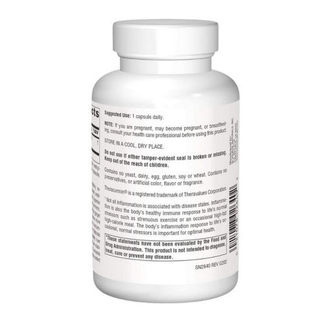 Source Naturals, Theracurmin, 300 mg, 120 Caps