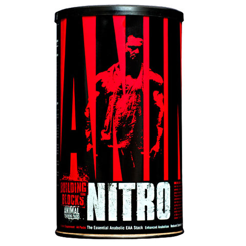 Universal Nutrition, ANIMAL NITRO, 44 pack.