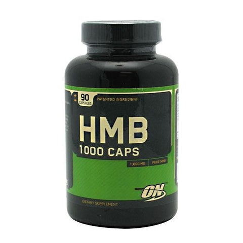 Optimum Nutrition, HMB, 1000 mg, 90 caps