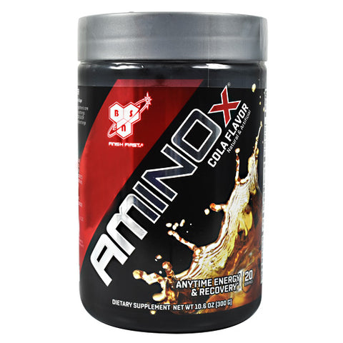 BSN Inc., Aminox, Blue Raspberry 1.3 lbs