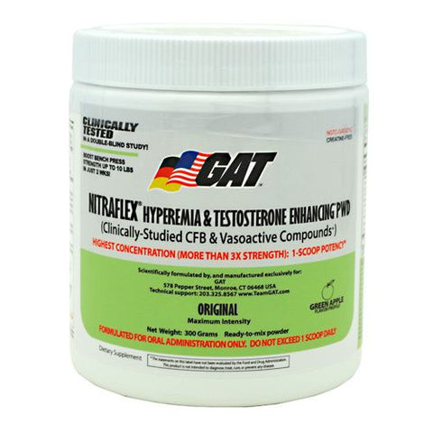 Nitraflex Green Apple 0.81 lbs by Germaine