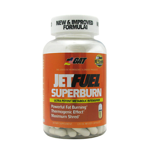 Germaine, Jet Fuel Superburn, 120 Caps
