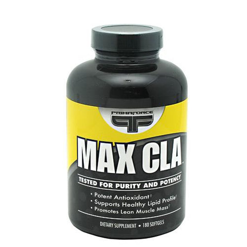 Primaforce, MAX CLA, 180 Softgels