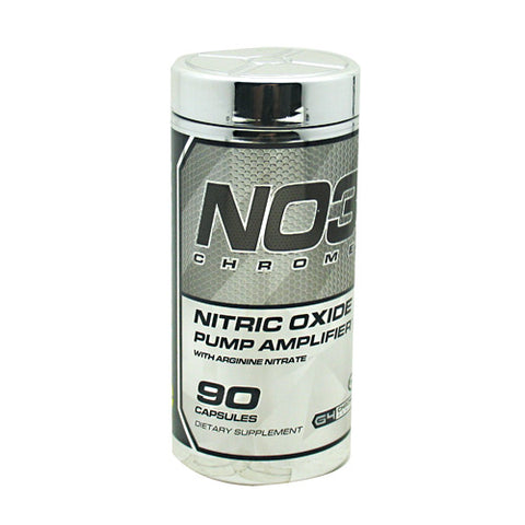 Cellucor, NO3 Chrome Nutric Oxide and Pump Amplifier, 90 Caps