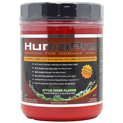 ALR Industries, HumaPro, Apple Cider 1.8 lbs
