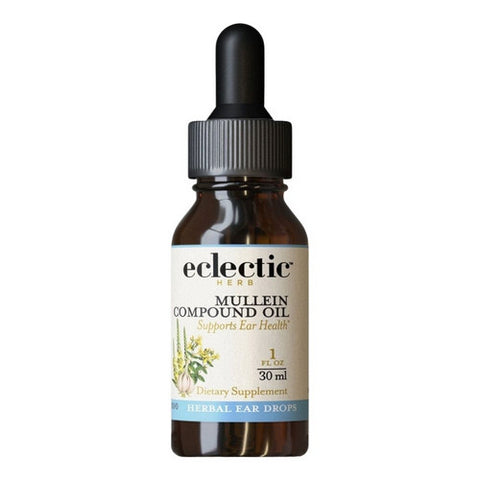 Eclectic Herb, Ear Drops, 1 OZ