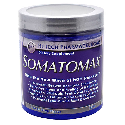 HI-TECH PHARMACEUTICALS, Somatomax, Lemon Drop 20 SERV