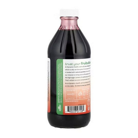 Dynamic Health Laboratories, Cranberry Ultra 6X Concentrate, 16 Oz Dynamic Health Laboratories