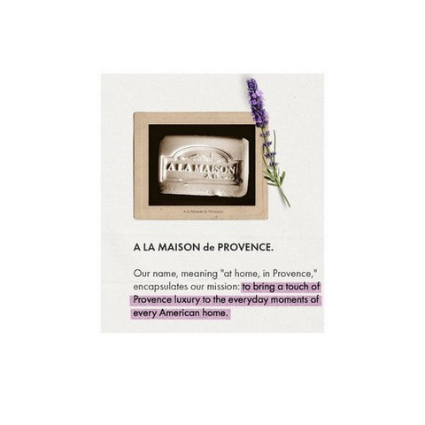 A La Maison, Hand & Body Lotion, Honeysuckle 5 Oz