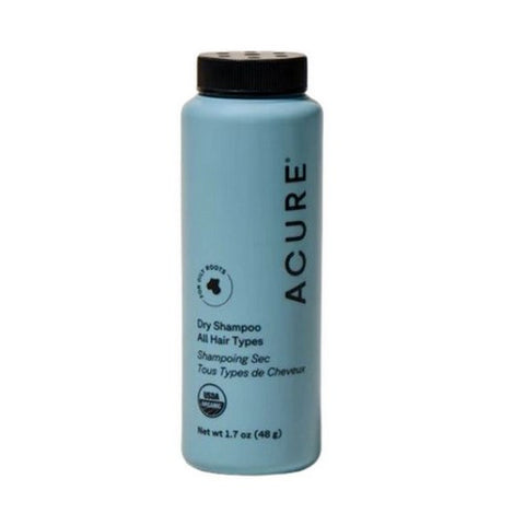 Acure, Dry Shampoo, 1.7 Oz, Rosemary & Peppermint