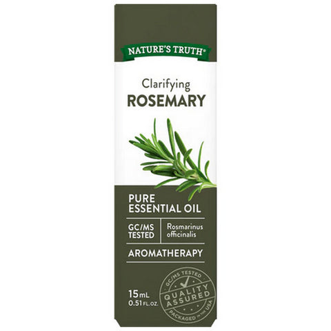 Nature's Truth, Essential Oil, Rosemary .51 Oz
