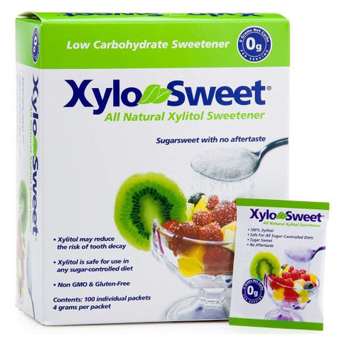 Xlear Inc, XloSweet with 100% Xylitol, 100 Count