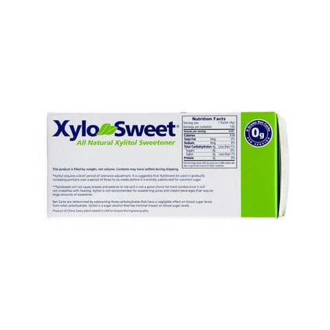 Xlear Inc, XloSweet with 100% Xylitol, 100 Count