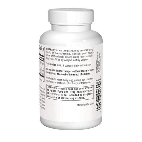 Source Naturals, Lutein With Floraglo, 20 mg, 60 Caps Source Naturals